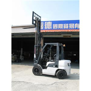 高空作業車-喜德國際貿易有限公司
