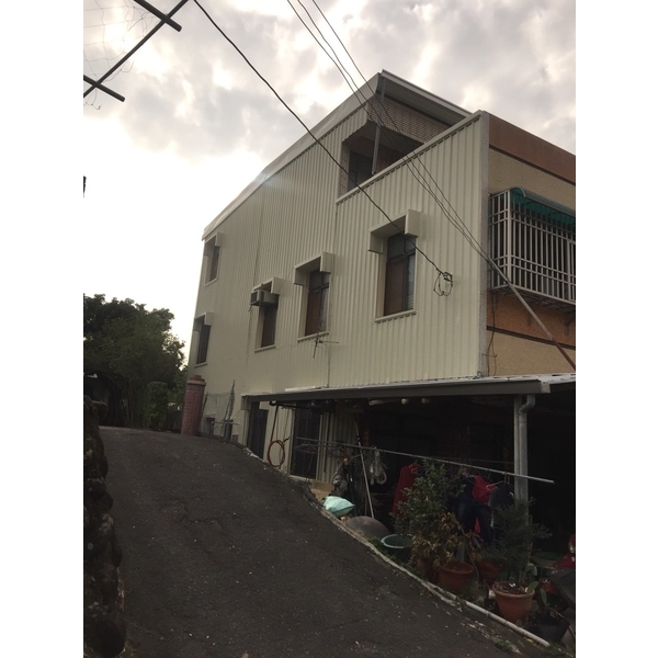 盛餘鋼板-施工中-鑫誠鋼板材料行