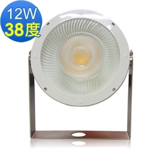12W LED 戶外投射燈38度-宏昇國際實業有限公司