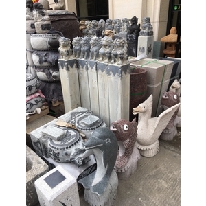 大理石景觀藝品-建陽大理石行