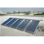 太陽能熱水器560L-兆綠科技股份有限公司