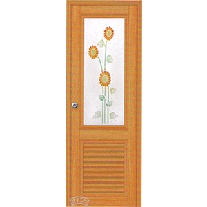 10號 深雕彩繪玻璃-鑫德旺企業有限公司