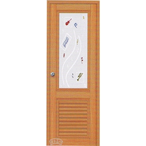 14號 深雕彩繪玻璃-鑫德旺企業有限公司