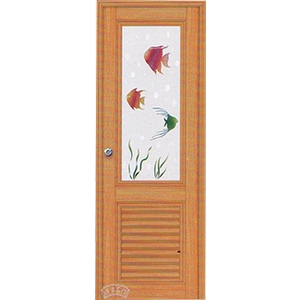 13號 深雕彩繪玻璃-鑫德旺企業有限公司