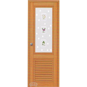 15號 深雕彩繪玻璃-鑫德旺企業有限公司