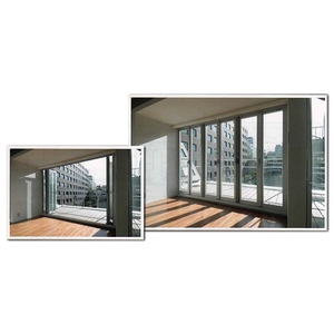 TSK208單層複層中空玻璃摺疊門-鑫德旺企業有限公司