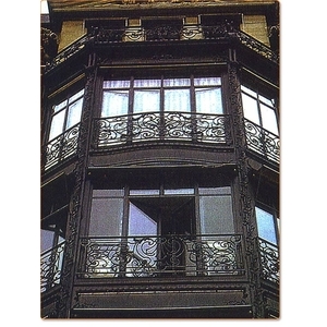 鍛造欄杆-鑫德旺企業有限公司