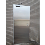 淡水 水岸社區 防火門安裝