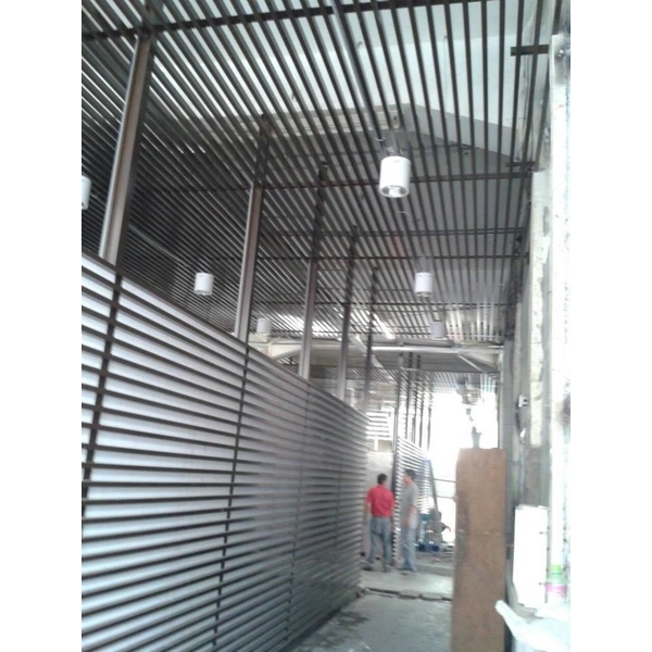 格柵工程 格柵工程