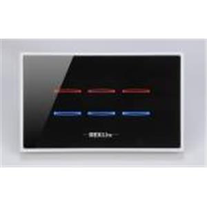 三切觸碰調光面板-觀境設計股份有限公司