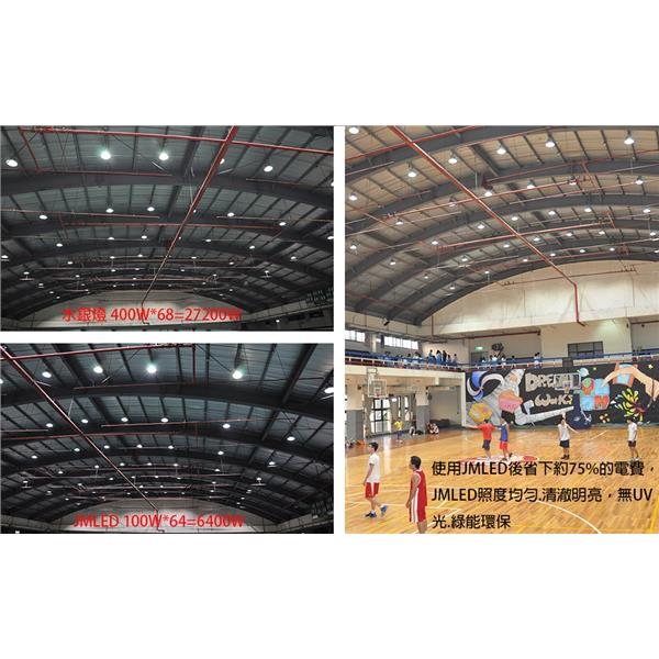 陽明高中室內球場-昇鈺光電股份有限公司