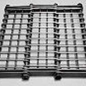 眼鏡型輸送網帶-贊文金屬有限公司