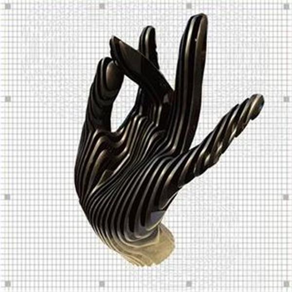 場域雕塑-如是觀