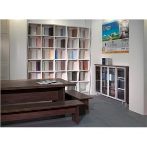 方巢書櫃書桌-義唐實業有限公司