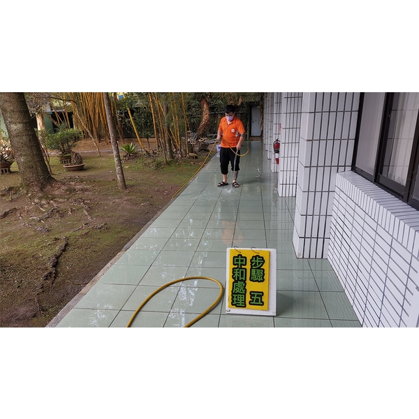 走道止滑工程(2) 走道止滑工程(2)