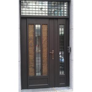 防火門-廣益金屬建材公司