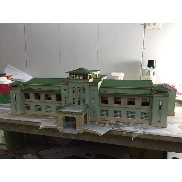 模型實績01-禾果美術模型企業社