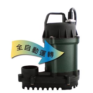 卓勒 沉水型污水泵浦-卓霖股份有限公司