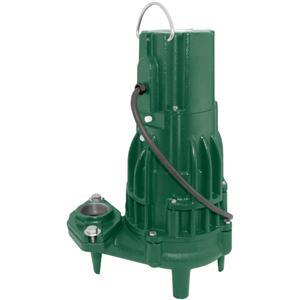 卓勒 沉水型污物泵浦-卓霖股份有限公司