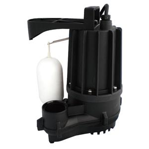 卓勒 沉水型污水泵浦-卓霖股份有限公司