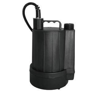 卓勒 沉水型清水泵浦-卓霖股份有限公司