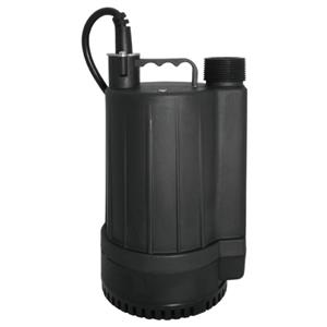 卓勒 沉水型清水泵浦-卓霖股份有限公司