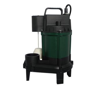 卓勒 沉水型污物泵浦-卓霖股份有限公司