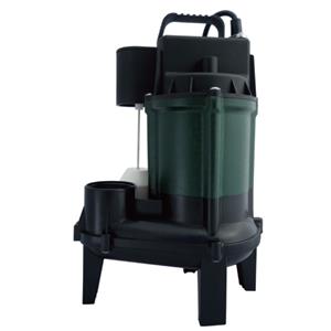 卓勒 沉水型污物泵浦-卓霖股份有限公司