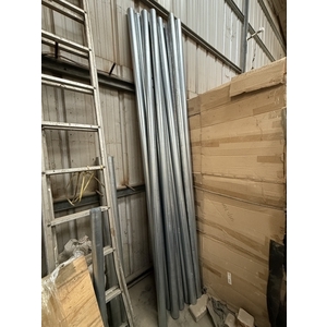 SH-PS76300   2.5吋*3米鍍鋅管-旭宏國際有限公司