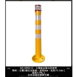 SH-SP8115-R太陽能自發光EVA回復桿（紅色）-旭宏國際有限公司