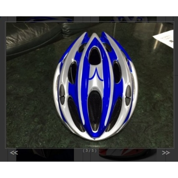 SH-BH-blu 自行車反光安全頭盔-旭宏國際有限公司