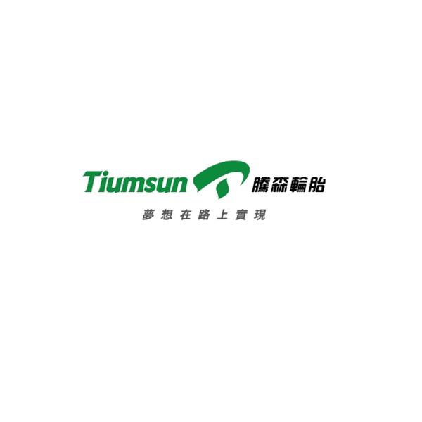 騰森輪胎
