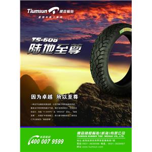 騰森牌摩拖車輪胎-騰森輪胎