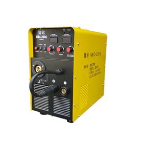 贊銘NBC-200 CO2電焊機-贊銘實業有限公司