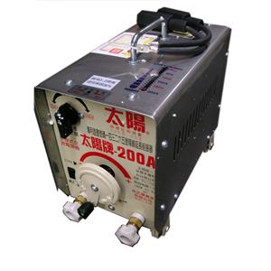 手提式太陽200A電焊機-贊銘實業有限公司