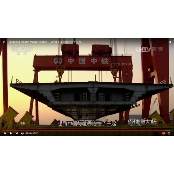 港珠澳跨海大橋-大維石業有限公司