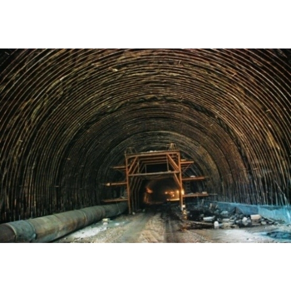 高早強隧道噴凝土、襯砌-大維石業有限公司