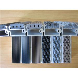 鋁骨架刮泥墊-晉源裝潢有限公司