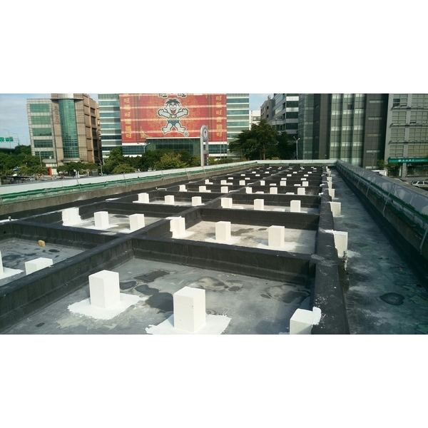 加油站屋頂防水 加油站屋頂防水