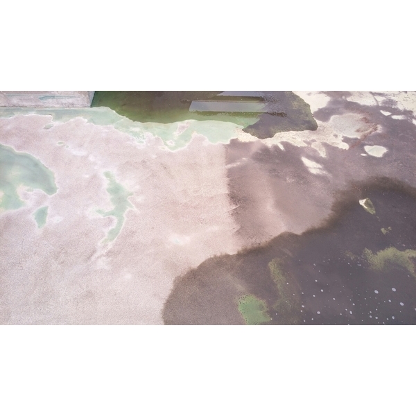 屋頂防水隔熱