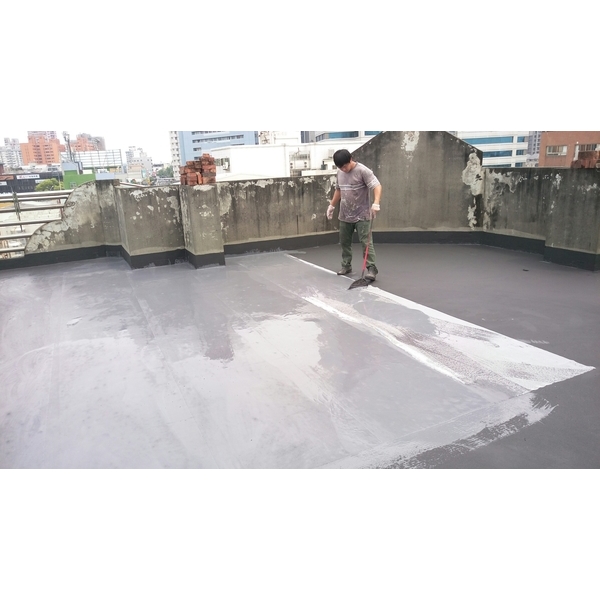 屋頂防水隔熱-萬泉工程有限公司