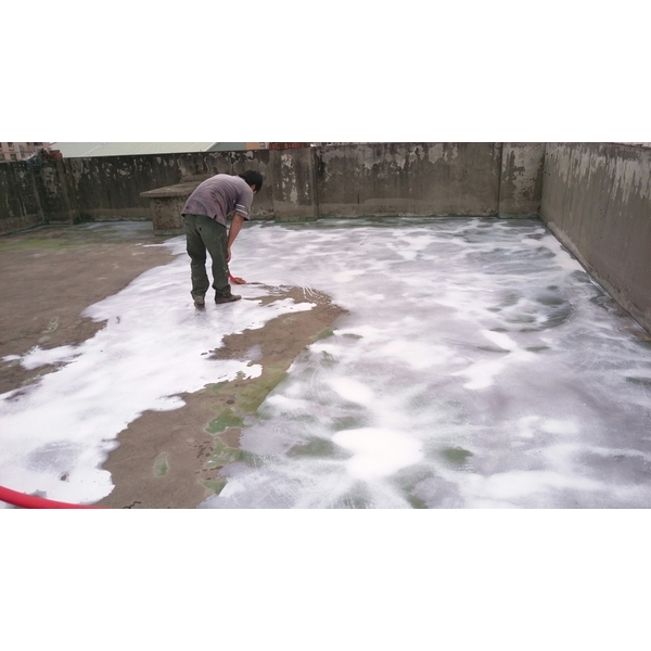 屋頂防水隔熱 屋頂防水隔熱