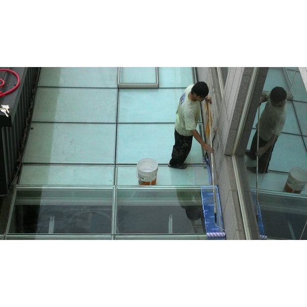 玻璃屋頂防水隔熱 玻璃屋頂防水隔熱