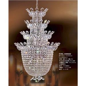 水晶燈-忠和照明實業有限公司