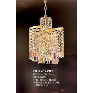 水晶燈 (1)-忠和照明實業有限公司