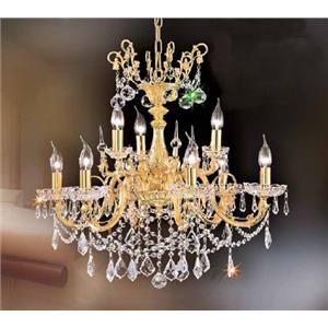 水晶燈 (2)-忠和照明實業有限公司