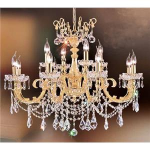 水晶燈 (3)-忠和照明實業有限公司