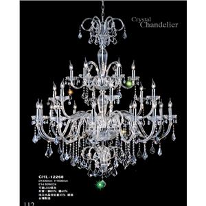 水晶燈 (20)-忠和照明實業有限公司