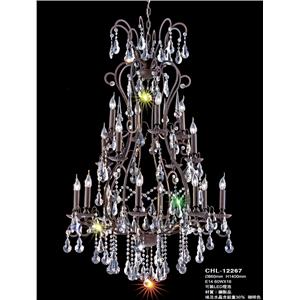 水晶燈 (25)-忠和照明實業有限公司