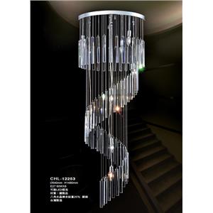 水晶燈 (26)-忠和照明實業有限公司